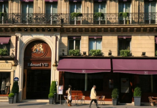 Hôtel Edouard 7 Paris Opéra