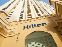 Hilton Dubai The Walk