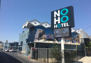 Noho Hotel Hollywood La