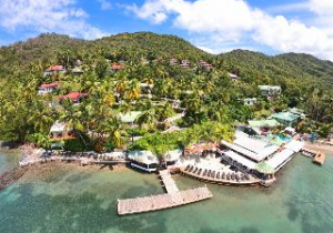 Marigot Beach Club And Dive Resort