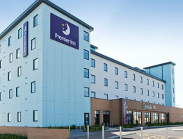 Premier Inn Great Yarmouth (SEAFRONT)