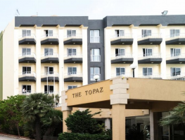 Topaz Hotel